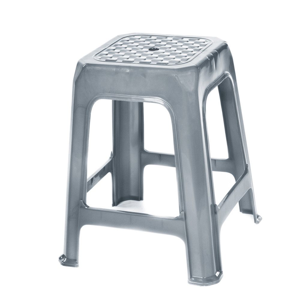 Табурет пластиковый 36*36*43,5см 