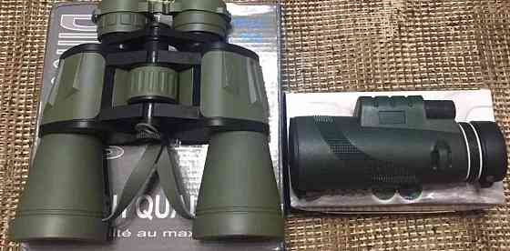 Монокуляр бинокль оптика Киев