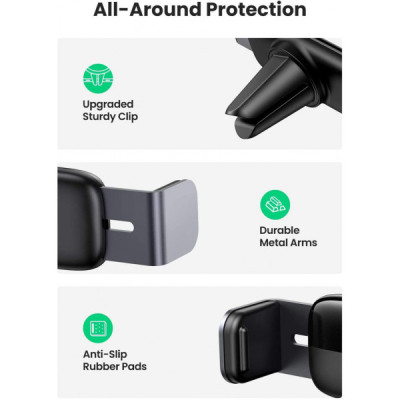 Універсальний автотримач Ugreen LP120 4.7-7.2&quot; (10422) Вінниця - фото 7