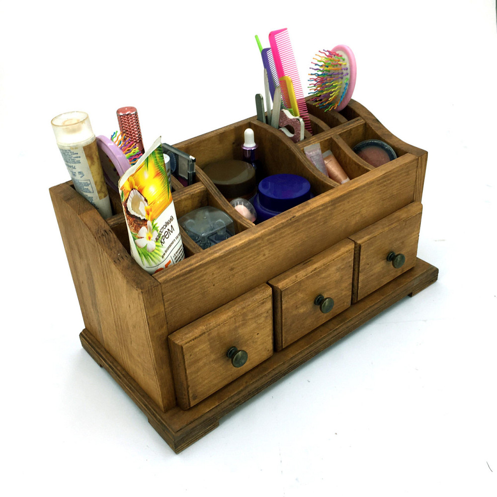 Органайзер для косметики "Мавія" мускат Миколаїв - фото 1