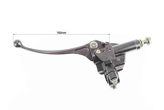 Гальмівний циліндр з важелем правий Suzuki AD50 / SEPIA Київ