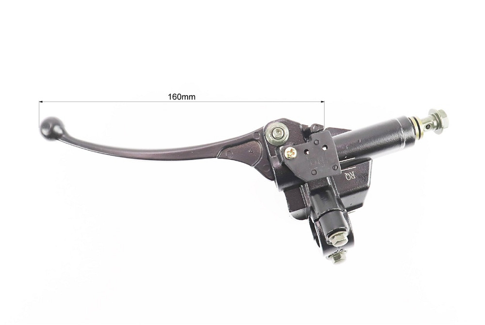 Гальмівний циліндр з важелем правий Suzuki AD50 / SEPIA Київ - фото 3