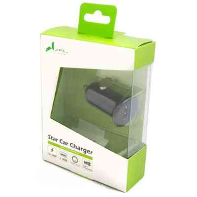 Зарядное устройство JCPAL Star 1*USB, 2.4A (JCP6005) Винница