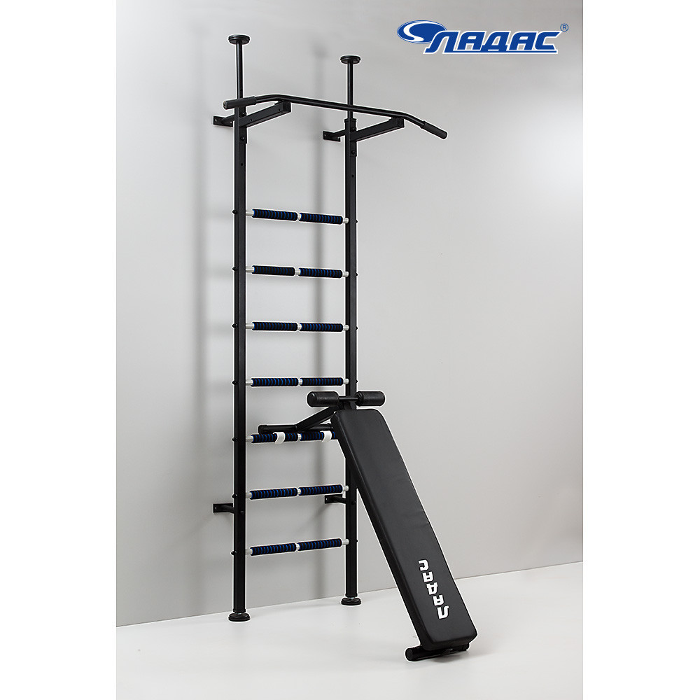 Шведская стенка Качай Железо Sport Power Спортивные стенки и турники для дома разборная Киев - изображение 1