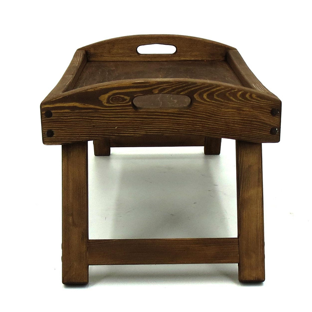 Столик-піднос для сніданку "Айдахо" капучино Миколаїв - фото 7