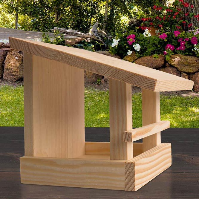 Гнездовье для птиц 