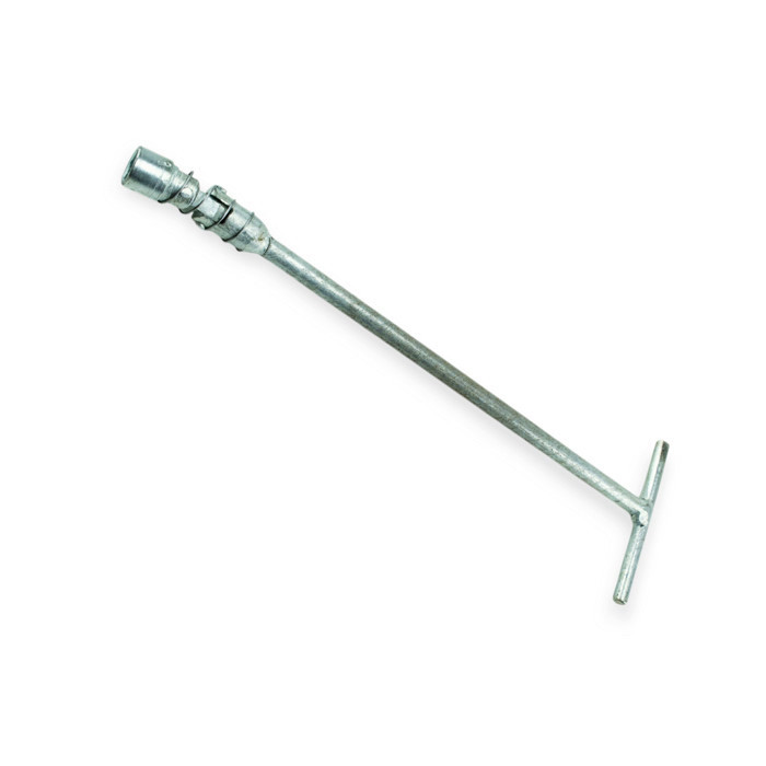 Ключ торцевий Т-подібний (карданчик) 12 мм Мукачево - фото 1