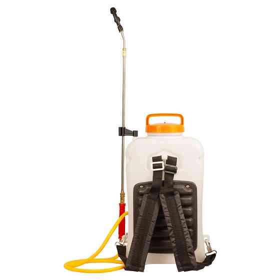 Опрыскиватель аккумуляторный Ergo 12л FLORA (5001314) Киев