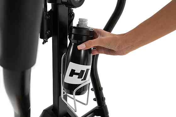 Орбітрек магнітний Hop-Sport HS-450B Dynamic чорно-жовтий Київ