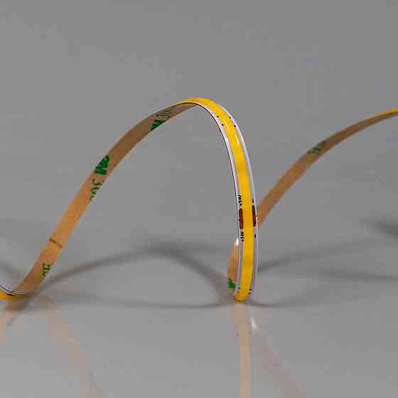 LED-STIL Світлодіодна стрічка 4000K 7 Вт/м COB 320 діодів IP33 24 Вольти 650 lm, Вузька 5мм Київ