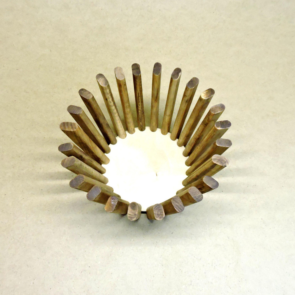 Кашпо "Кульбаба" середній (забарвлення №4) Миколаїв - фото 3