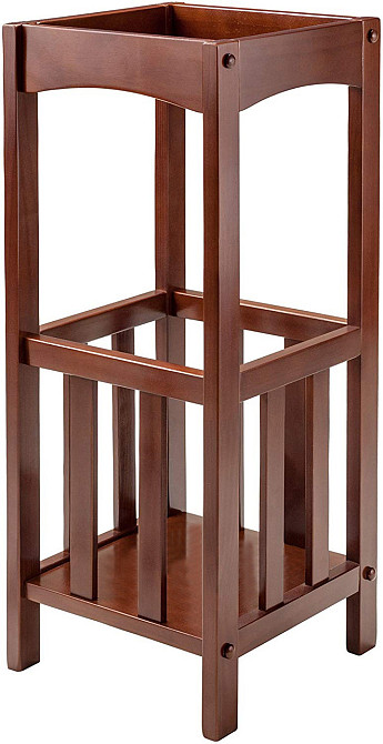 Підставка для парасольок "Райн" махагон Миколаїв - фото 2