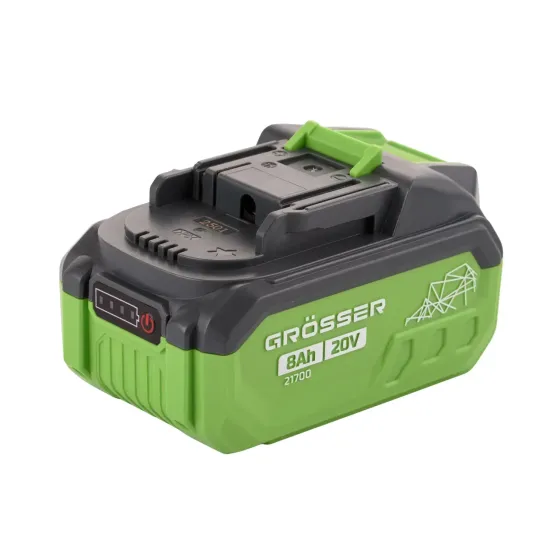 Акумуляторна батарея Grosser 8 А Коломия