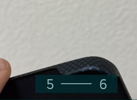 Чехол Pitaka 15 Pro Max Київ - фото 2