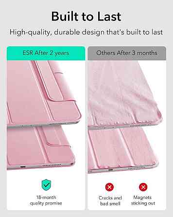 Чехол защитный ESR для iPad Air 13 Inch M2 / iPad Air 2024 Днепр