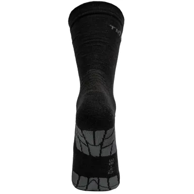 Носки Tribe Merino Light black 38-40 (T-KB-0008-black-38-40) Винница