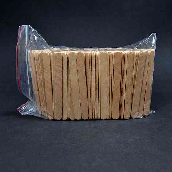 Паличка для морозива 350шт 1 пач Харків