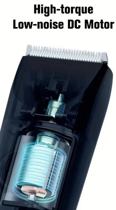 Тример xiaomi машинка для стрижки MIJIA BHR4832CN Київ - фото 3