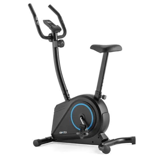 Велотренажер магнітний Gymtek XB700 чорно-синій Київ