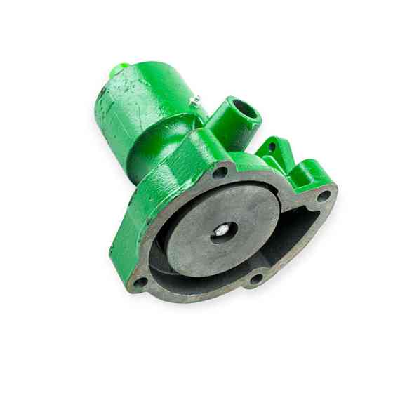 Помпа старий зразок без шківа (насос водяний) ЮМЗ Мукачево