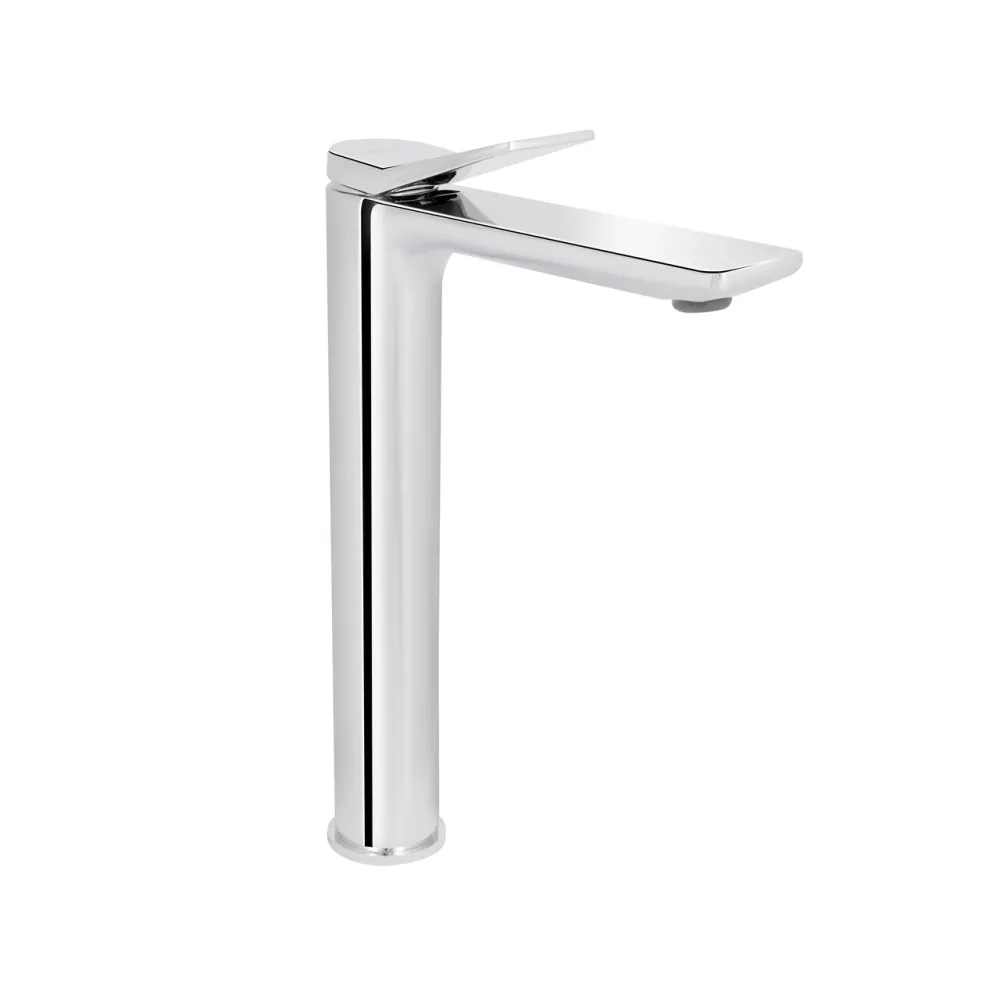 Змішувач для раковини Qtap Presto високий QTPRE269CRM45572 Chrome Київ - фото 12
