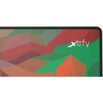 Коврик для мышки Xtrfy GP5 Litus Red XL (GP5-XL-LITUS-RED) Винница