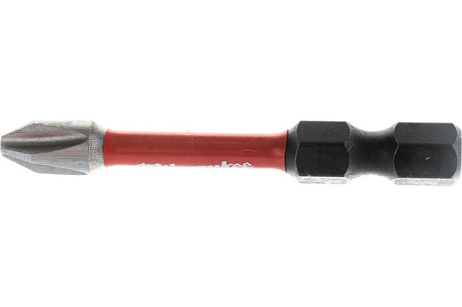 Бита SHOCKWAVE PH2; 50 мм Milwaukee 4932430855 Коломыя - изображение 3