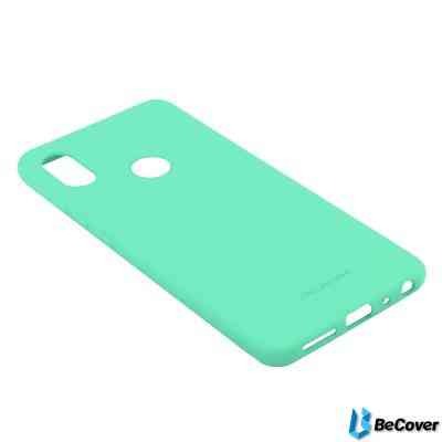 Чохол до мобільного телефона BeCover Matte Slim TPU Huawei P Smart 2019 Green (703182) Вінниця