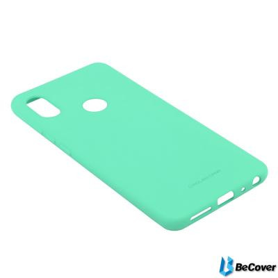 Чохол до мобільного телефона BeCover Matte Slim TPU Huawei P Smart 2019 Green (703182) Вінниця - фото 1