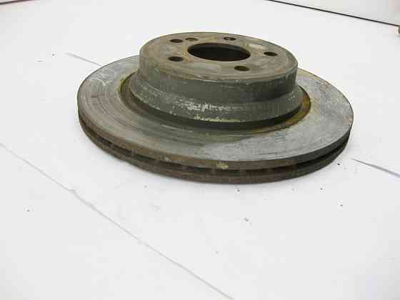 Mercedes-Benz  A0004230912 Тормозний диск задній вентильований 300 х 22 мм E-Class W212 CLS C219 GLK X204 Одесса