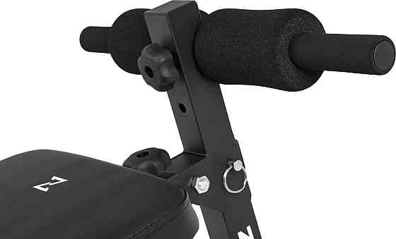 Скамья наклонная Zipro Slant с эспандерами Киев