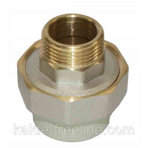 Американка різьба зовнішня 40*1 1/4 Харків