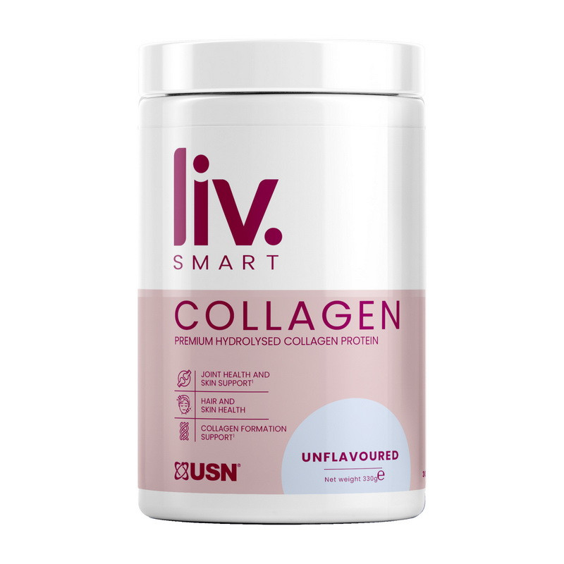 LivSmart Collagen (330 g, unflavoured) Луцк - изображение 1
