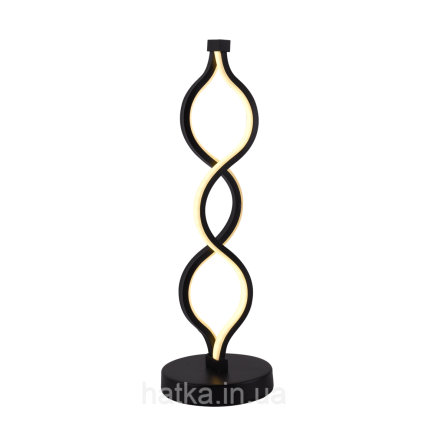 Настільний світильник TD2027, Чорний Київ