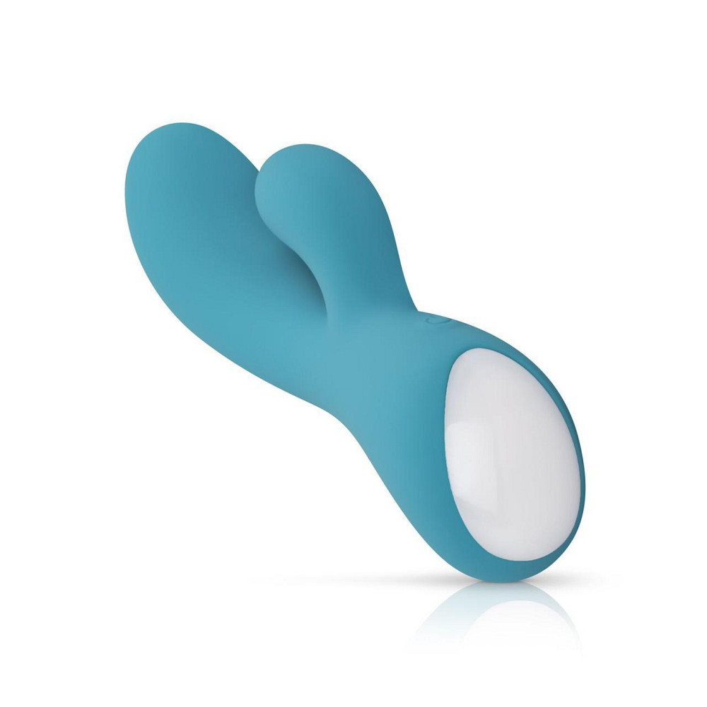 Вібратор-кролик Cala Azul – Martina Rabbit Vibrator, ергономічна форма, 10 режимів Sex Aura Київ - фото 5