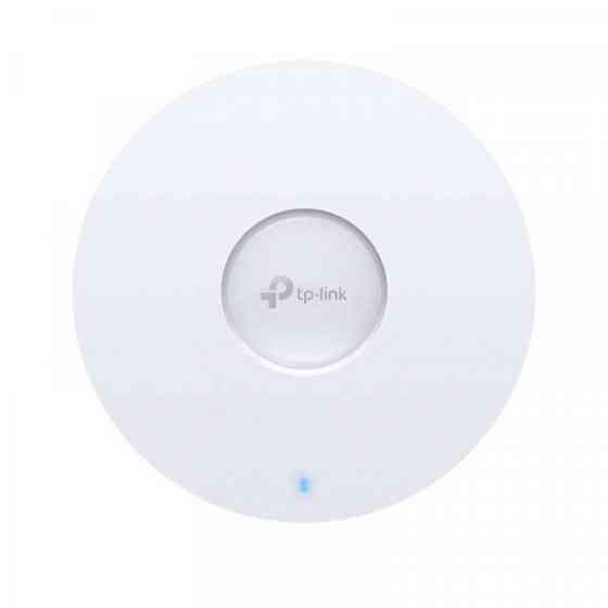 Точка доступу TP-Link EAP610 AX1800 1xGE LAN PoE MU-MIMO стел (EAP610) Киев