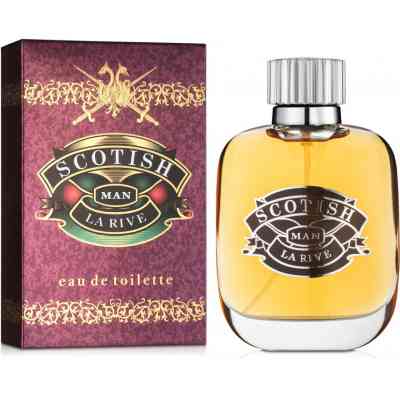Туалетна вода La Rive Scotish 90 мл (5906735234060) Вінниця