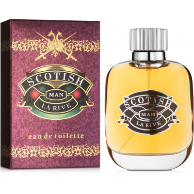 Туалетна вода La Rive Scotish 90 мл (5906735234060) Вінниця - фото 2