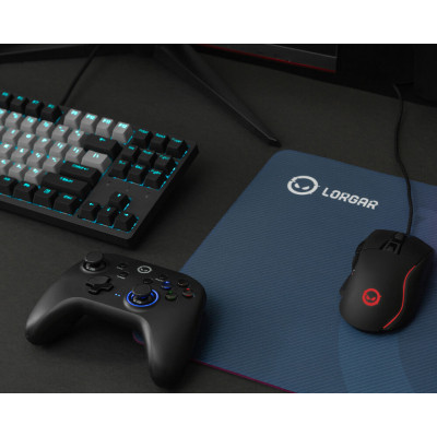 Килимок для мишки Lorgar Main 135 Purple (LRG-GMP135) Вінниця - фото 7