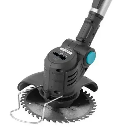 Мини пила цепная+триммер аккумуляторный KRAFFTEC КRА-808 (комплект) Коломия