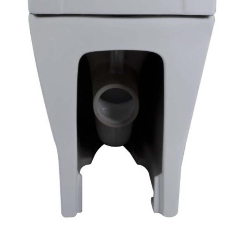 Чаша унітазу-компакту Mixxus Premium Style-0401-T3 Bowl 620х365х805 Tornado 3.0 без сидіння  ( 13713 ) Харьков - изображение 7