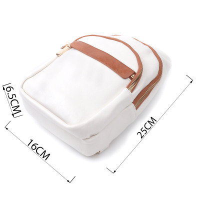 Сумка Vintage Жіноча з однією лямкою через плече з гладкої екошкіри Біла (22768) Вінниця - фото 7