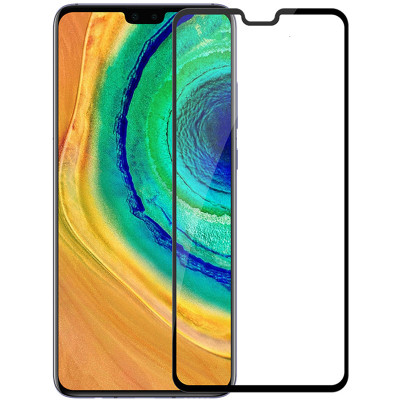Скло захисне PowerPlant Full screen Huawei Mate 30, Black (GL607525) Вінниця - фото 1
