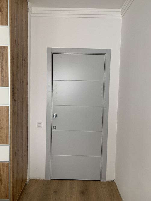 Двері фарбовані, Полотно, серія Line (LINE-4) Київ - фото 6