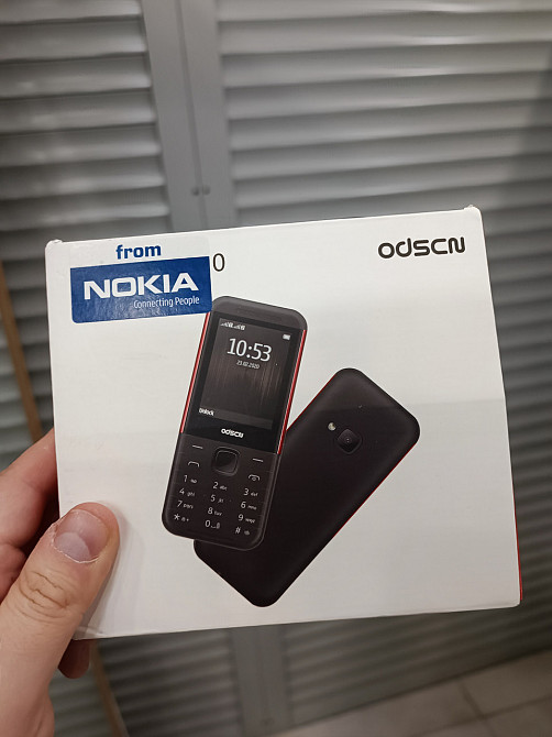 Nokia 5310 blue REF Киев - изображение 1