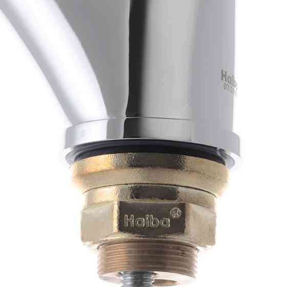 Змішувач для кухні Haiba Opus 777   ( HB0337 ) 22383 Харків