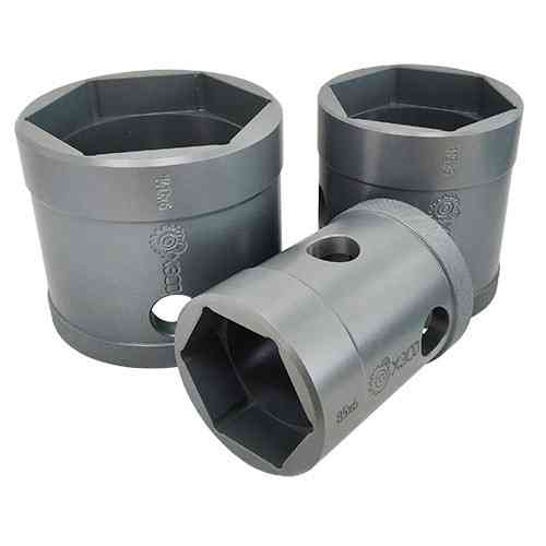 Ключ торцевий ступичний 75мм - посилений (6-гранний) (ХЗСО) WHS6075 Одеса