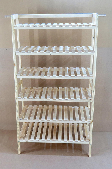 Этажерка разборная 