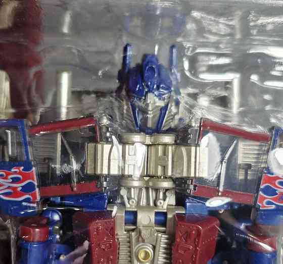 Фігурка Трансформери Оптімус Прайм Optimus Prime Transformers Київ