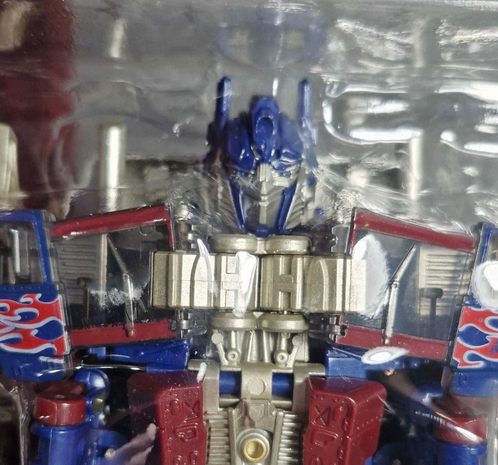 Фігурка Трансформери Оптімус Прайм Optimus Prime Transformers Київ - фото 2